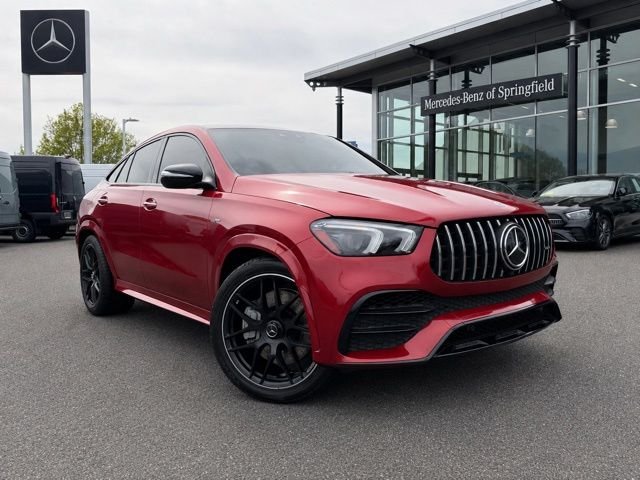 2023 Mercedes-Benz GLE GLE 53 AMG®