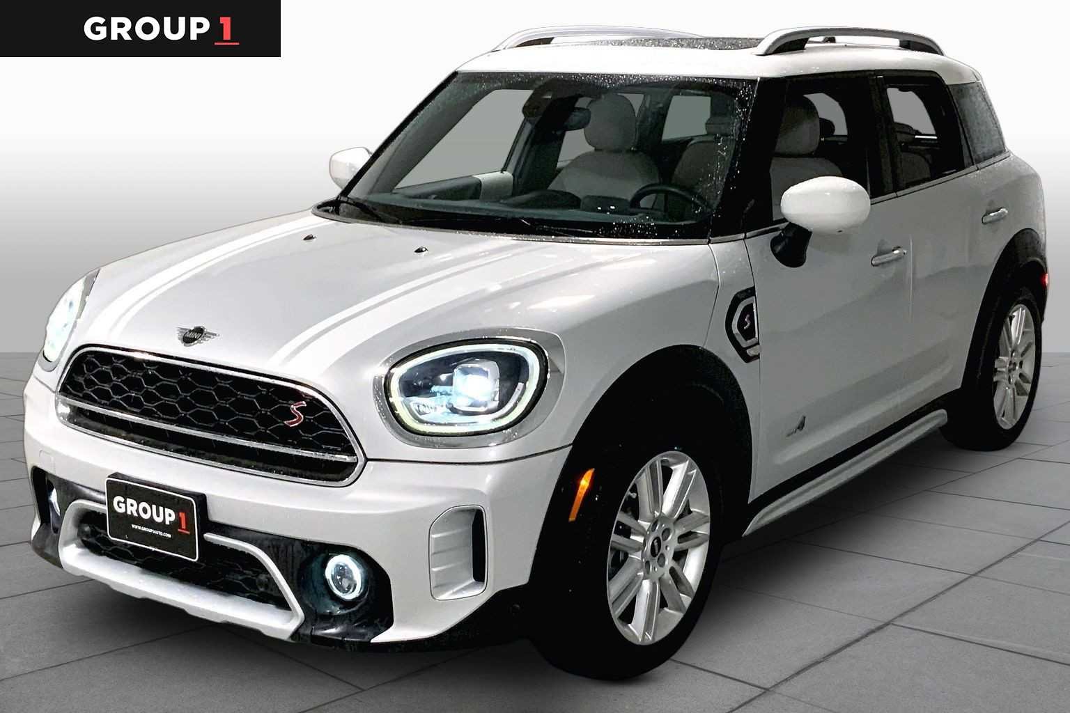 2022 MINI Countryman Cooper S ALL4's photo