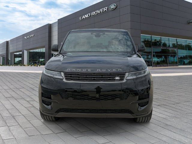 New 2027 Santorini Black Land Rover SE image 8