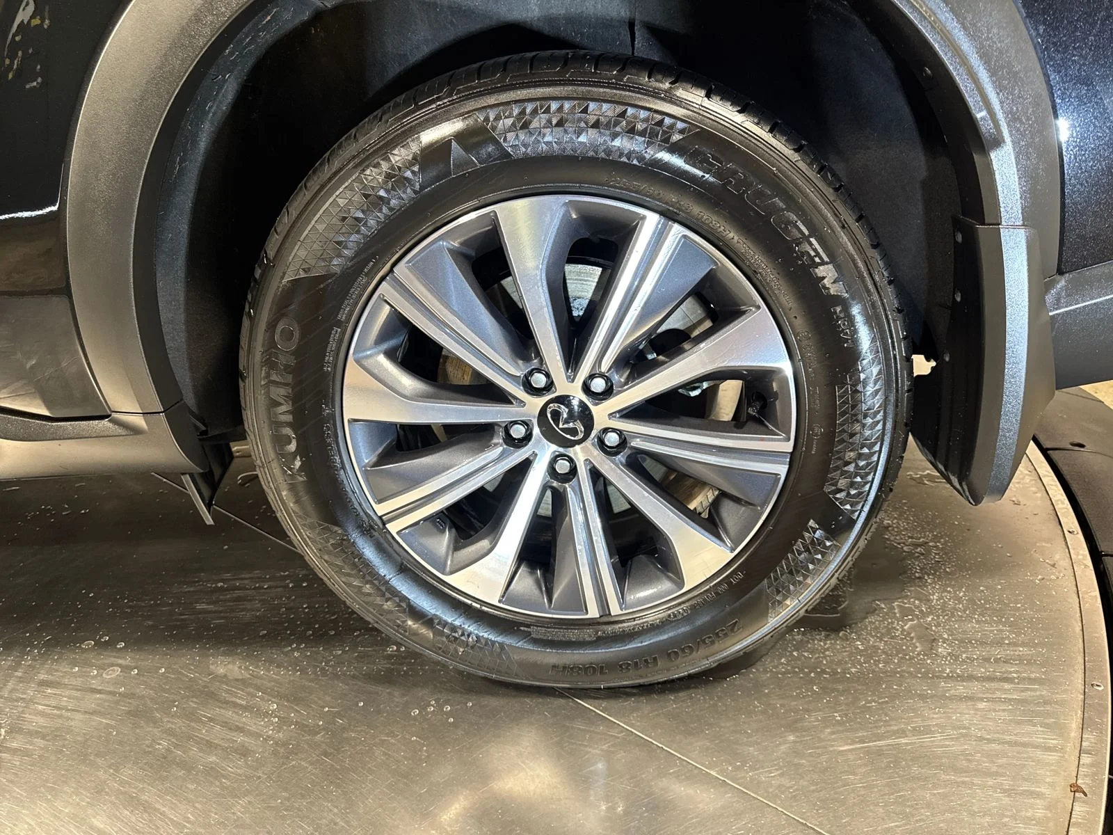 2025 INFINITI QX60 PURE - Photo 12