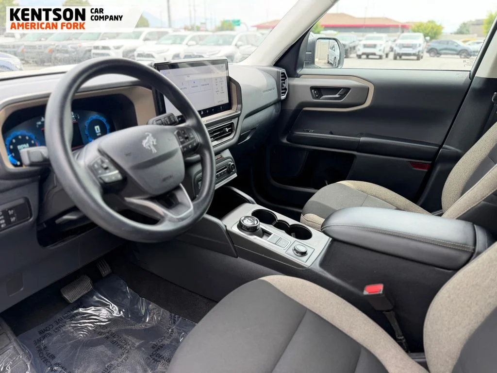 Used 2025 White Ford Big Bend image 25