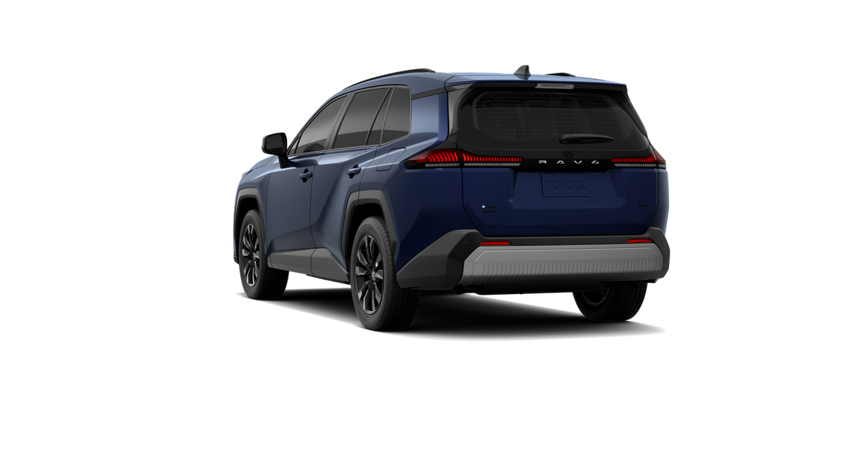 New 2026 Blueprint Toyota SE image 7