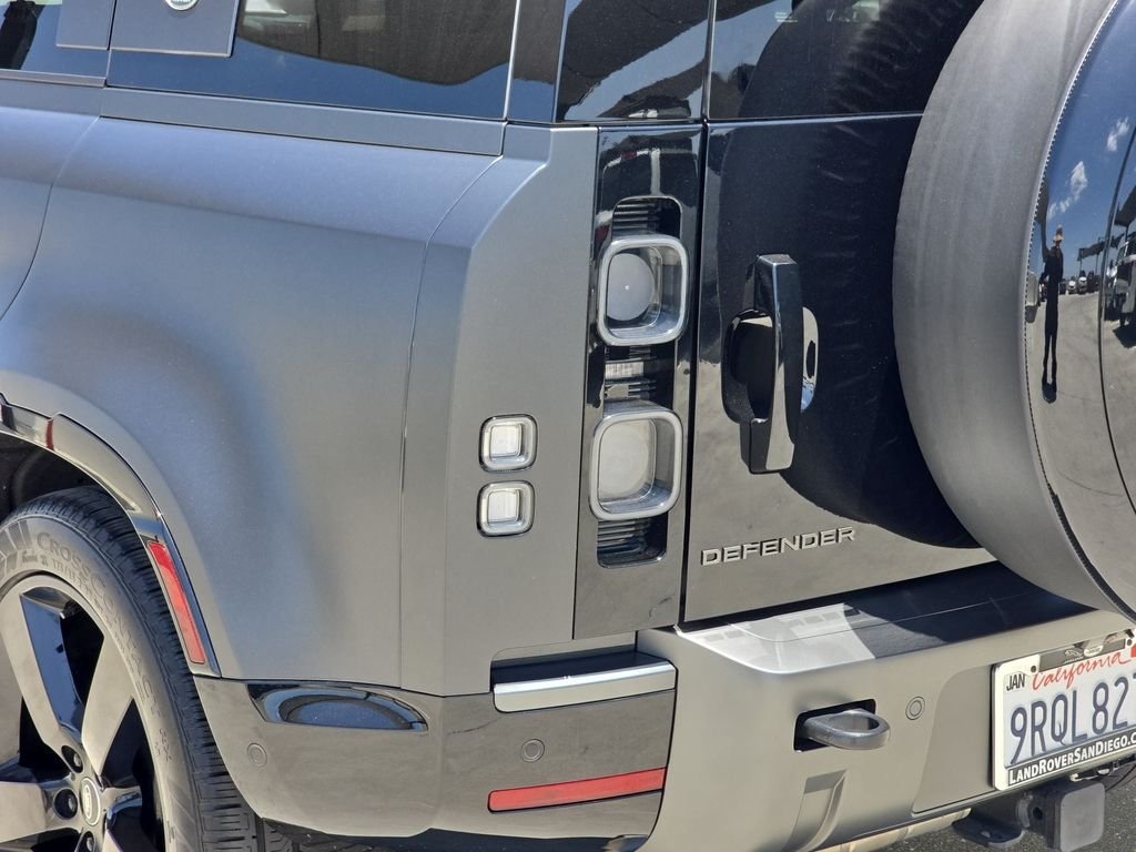 Certified Used 2024 Gray Land Rover Carpathian Edition image 35