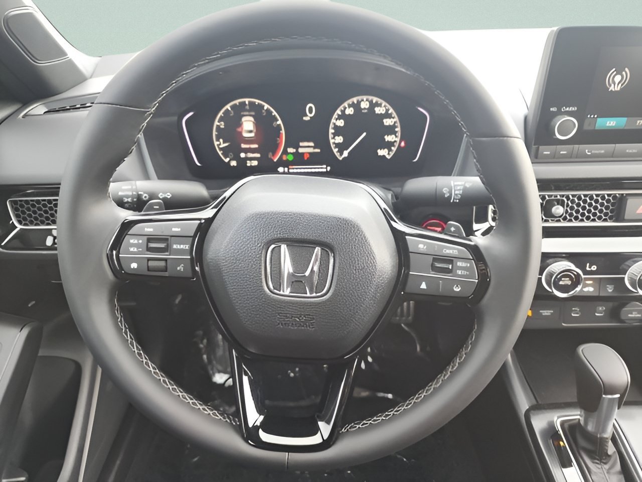 New 2026 Urban Gray Pearl Honda Sport image 23