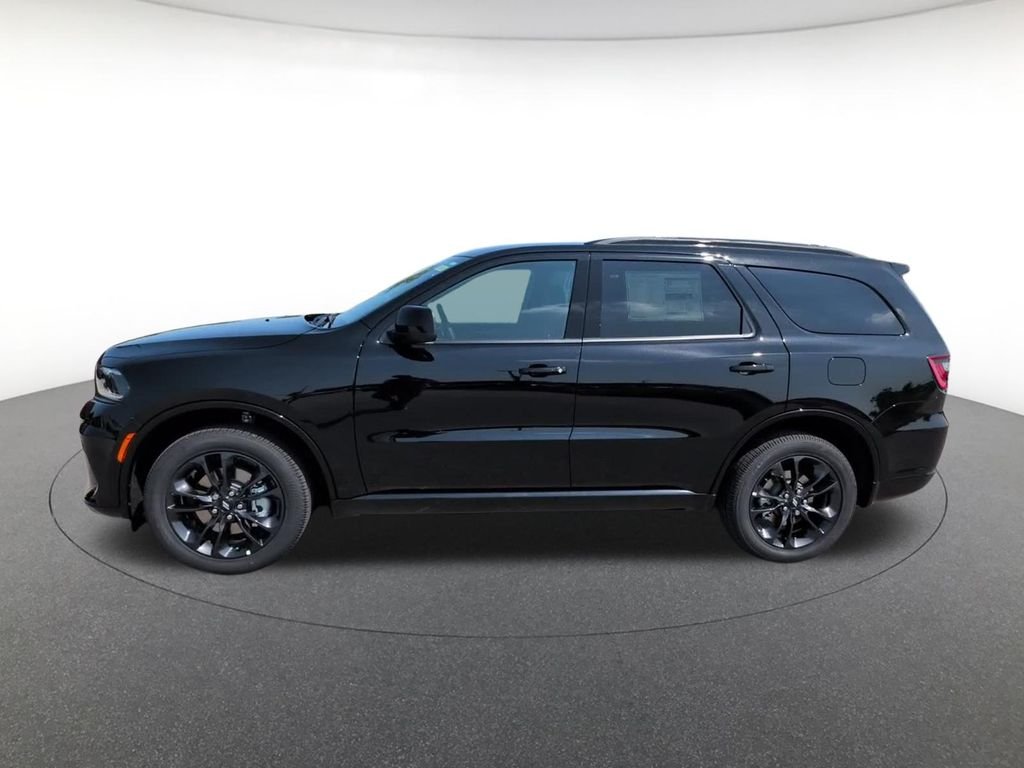 New 2026 Black Dodge GT image 9