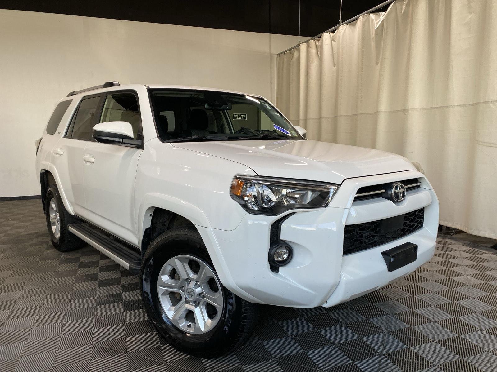 2024 Toyota 4Runner