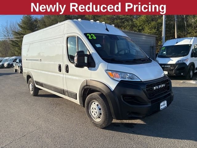 2023 RAM ProMaster 2500 159" WB High Roof's photo