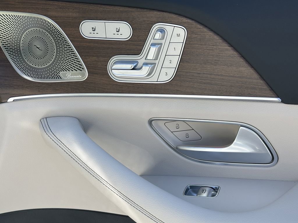 New 2026 Polar White Mercedes-Benz GLE 350 image 17