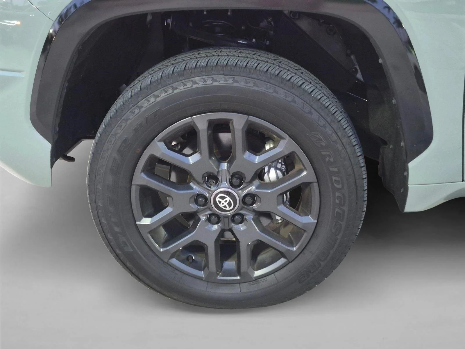 Used 2026 Gray Toyota Platinum image 9