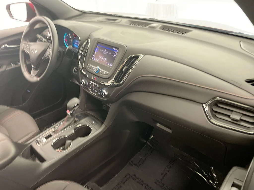 Used 2024 Radiant Red Tintcoat Chevrolet RS image 29