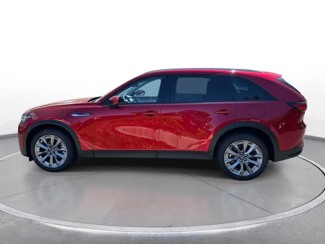 New 2026 Red Crystal Mazda Preferred image 5