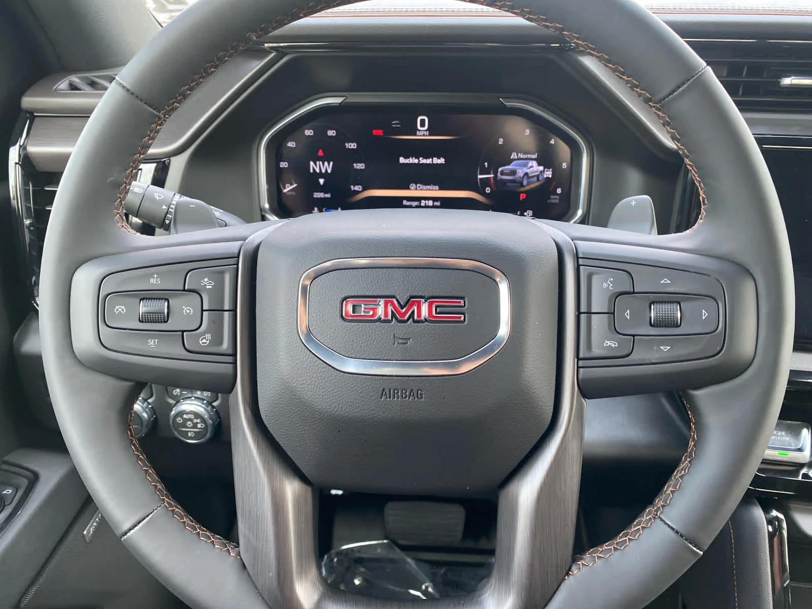 New 2026 Sterling Metallic GMC AT4 image 13