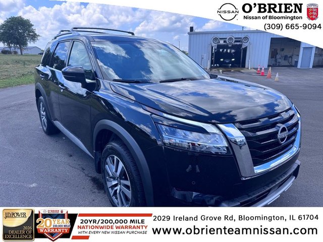 2024 Nissan Pathfinder SL