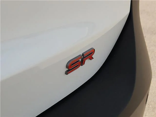 New 2026 XAB 2T White Black Nissan SR Front-Wheel Drive image 6