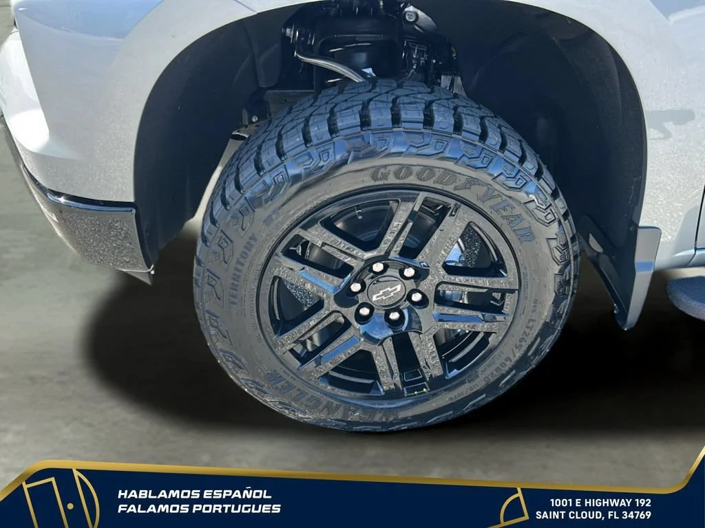 2026 Chevrolet Silverado 1500 LT Trail Boss - Photo 37