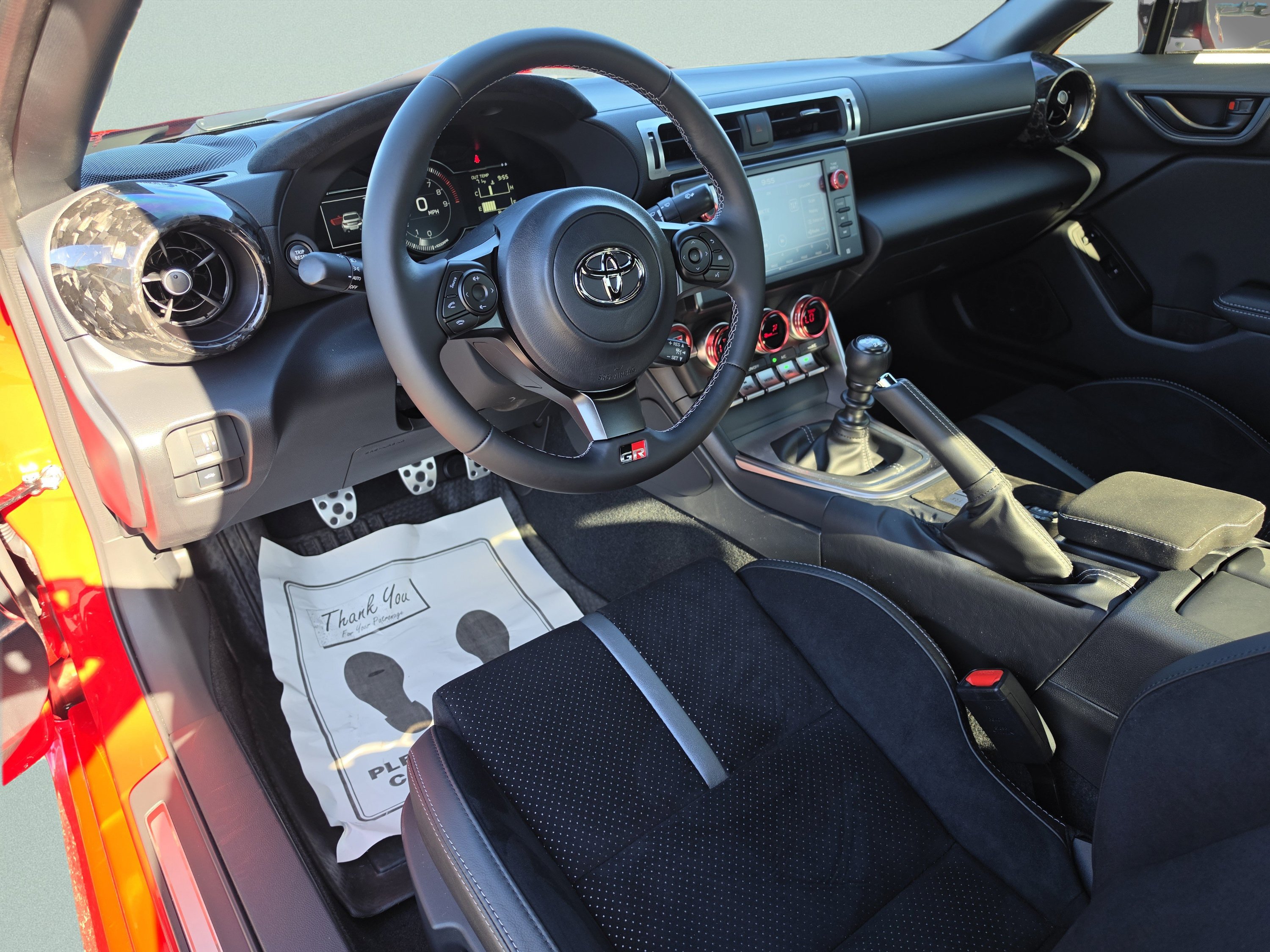 Used 2026 Track Bred Toyota Premium image 17