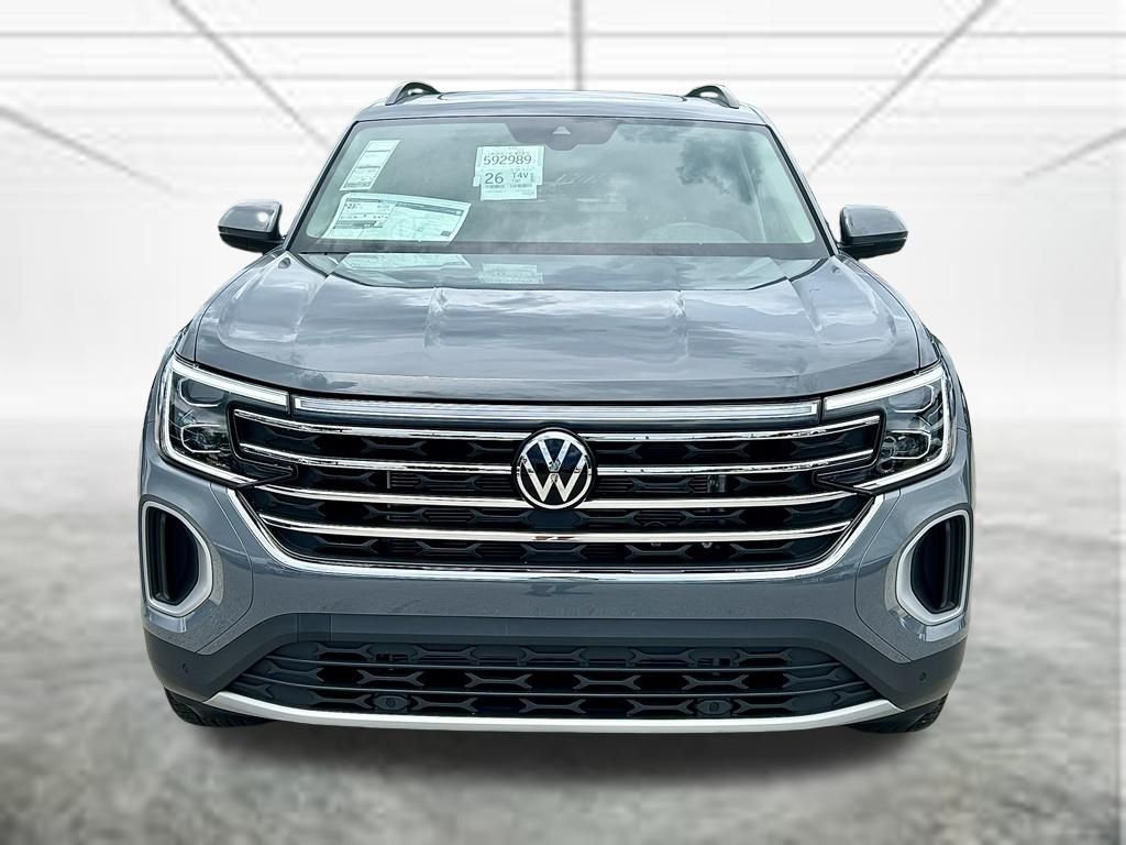New 2026 Gray Volkswagen 2.0T SE w/Technology image 2