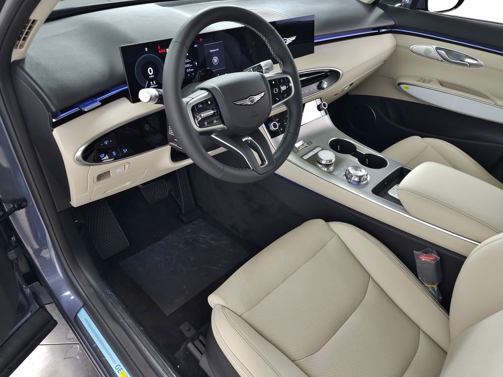 New 2026 Blue Genesis 2.5T SELECT image 10