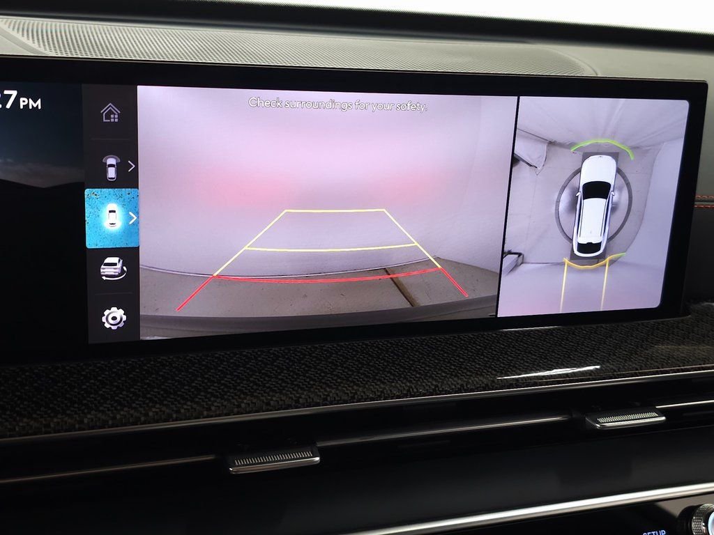 2026 GENESIS GV80 Coupe E-SC - Photo 24
