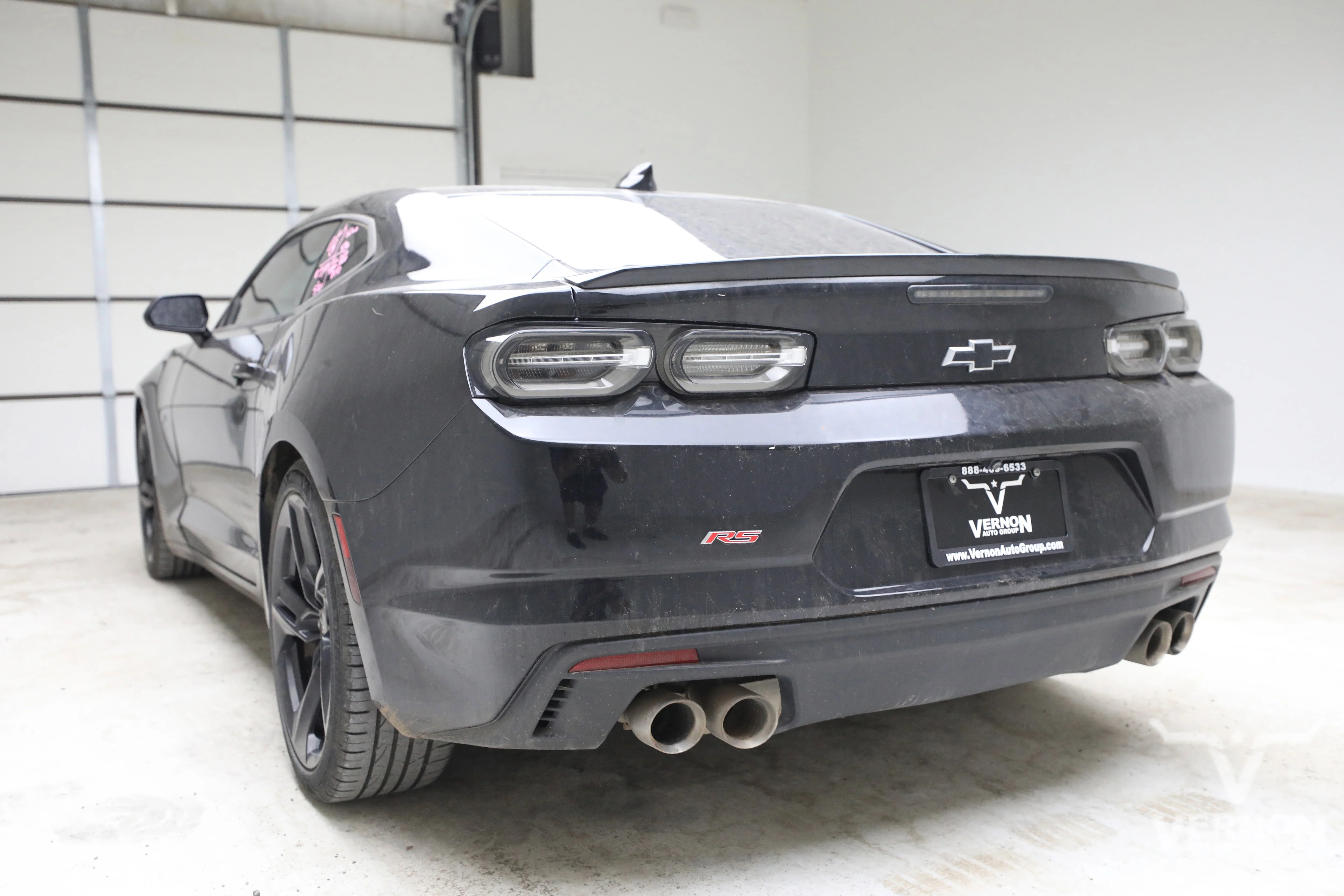 Pre-Owned 2023 Chevrolet Camaro 1LT Coupe RWD