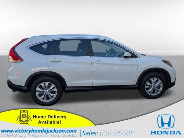 2013 Honda CR-V EX-L AUTO AWD's photo