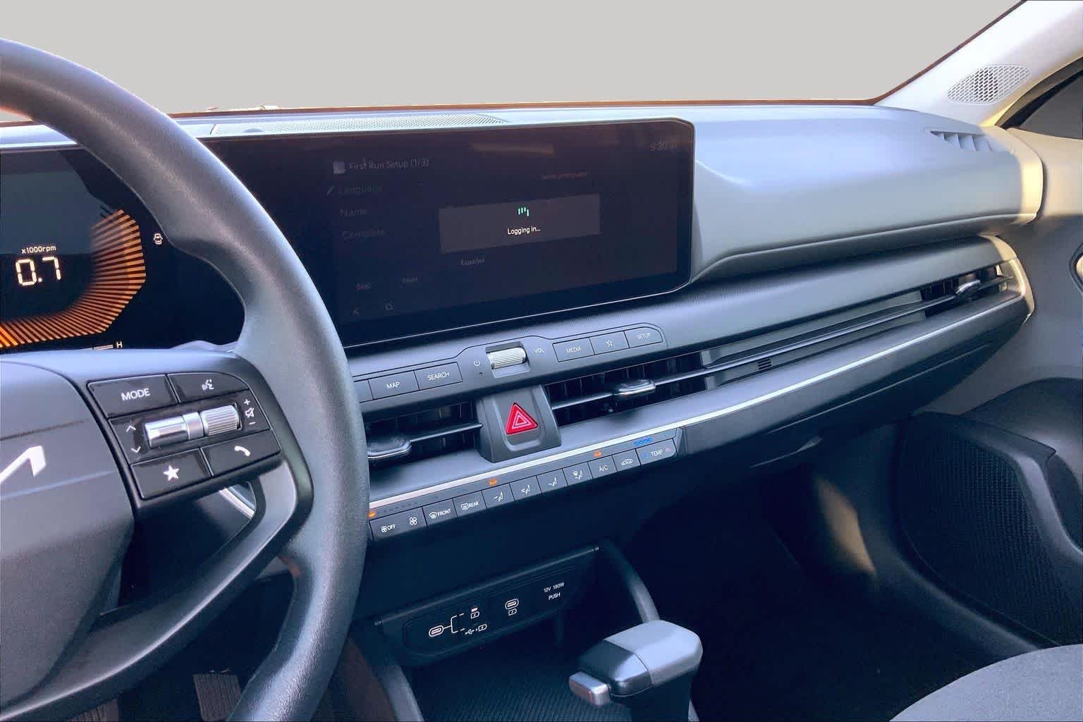 Used 2025 Morning Haze Kia LXS image 7