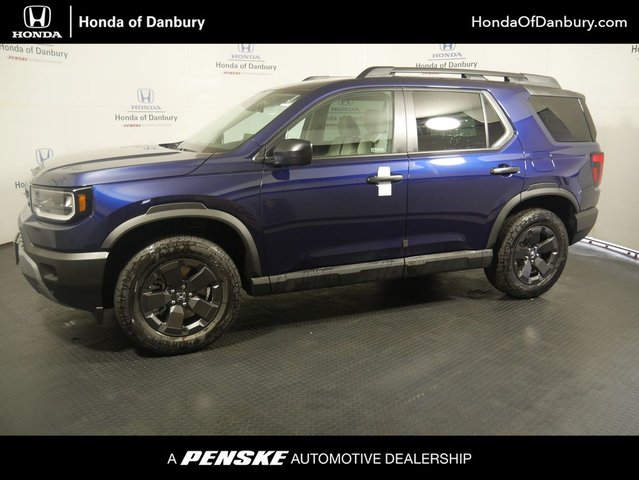 2026|Honda|Passport|RTL|4D Sport Utility