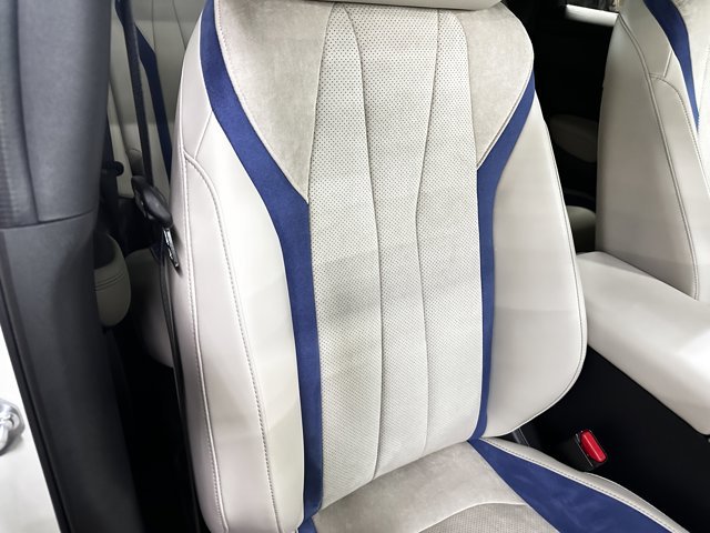 Certified Used 2025 Platinum White Pearl Acura AWD A-SPEC image 12