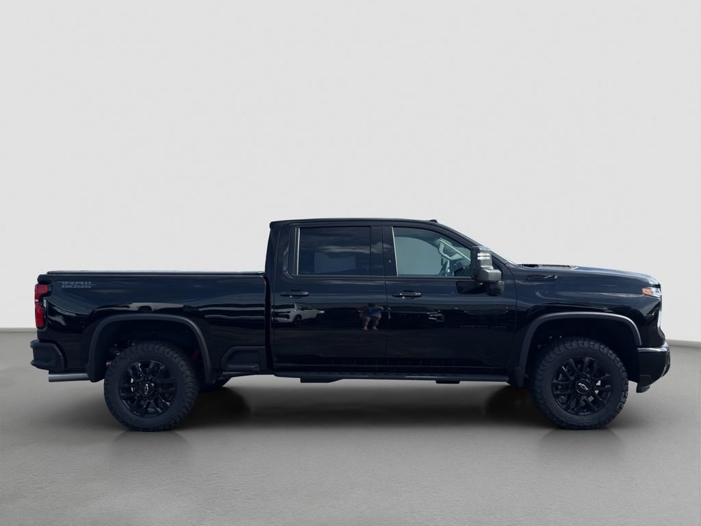 New 2026 Black Chevrolet LTZ image 7