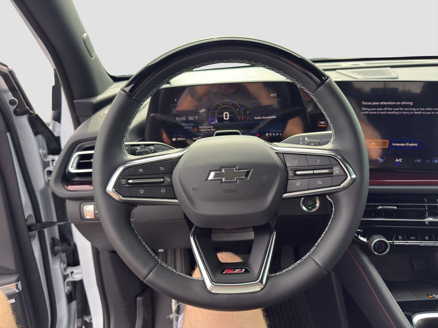 2026 Chevrolet Traverse Z71 - Photo 10