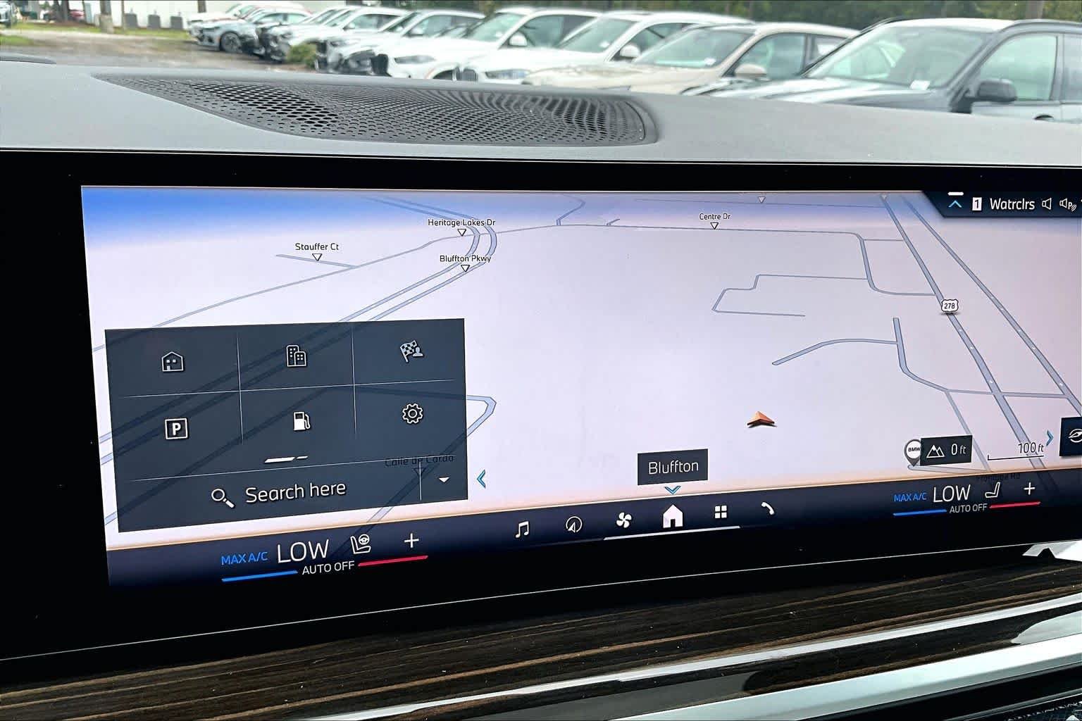 Certified Used 2026 Skyscraper Grey Metallic BMW xDrive40i image 37