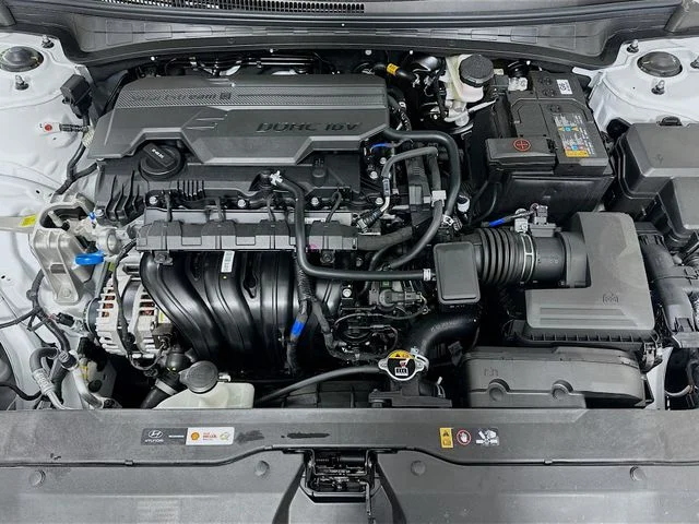 New 2025 Hyundai ELANTRA SEL Convenience
