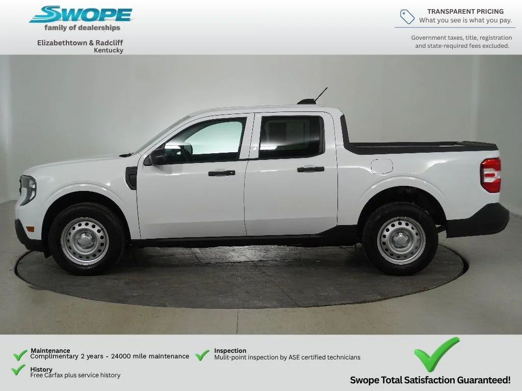 New 2026 Oxford White Ford XL image 9