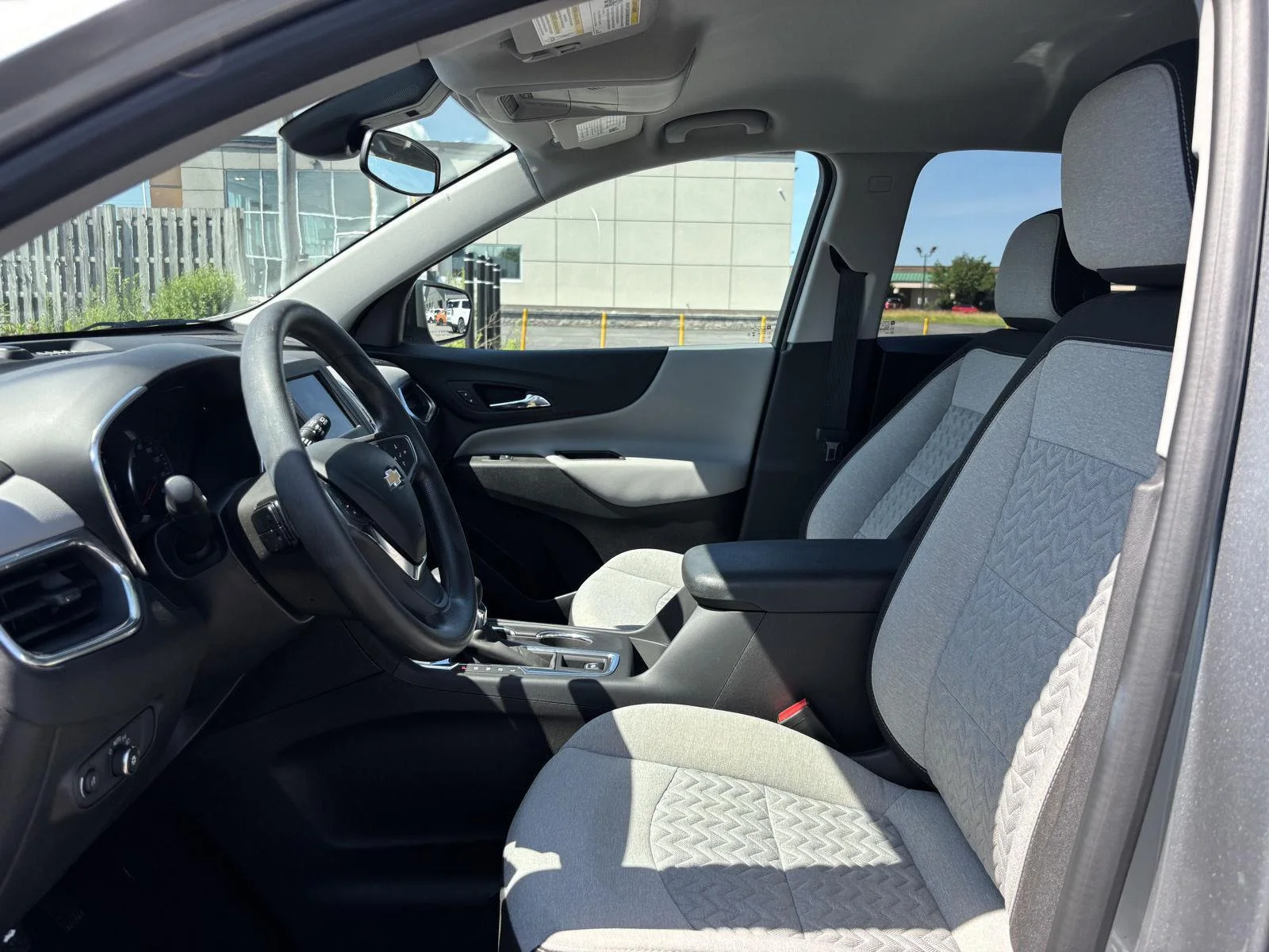 Used 2024 Sterling Gray Metallic Chevrolet LS image 28