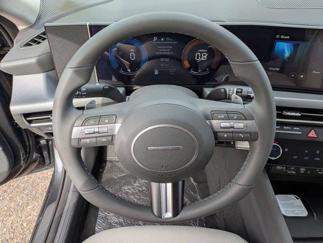New 2026 Portofino Gray Hyundai SEL Sport image 26