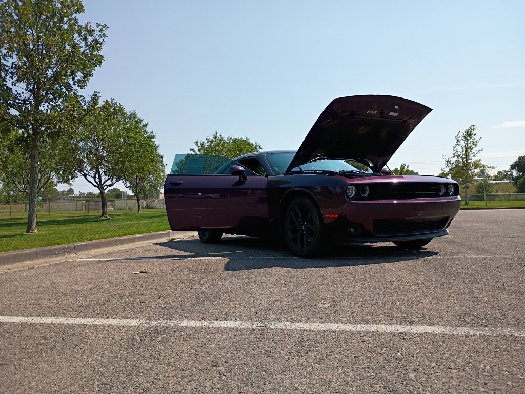 Used 2022 Hellraisin Dodge SXT image 38