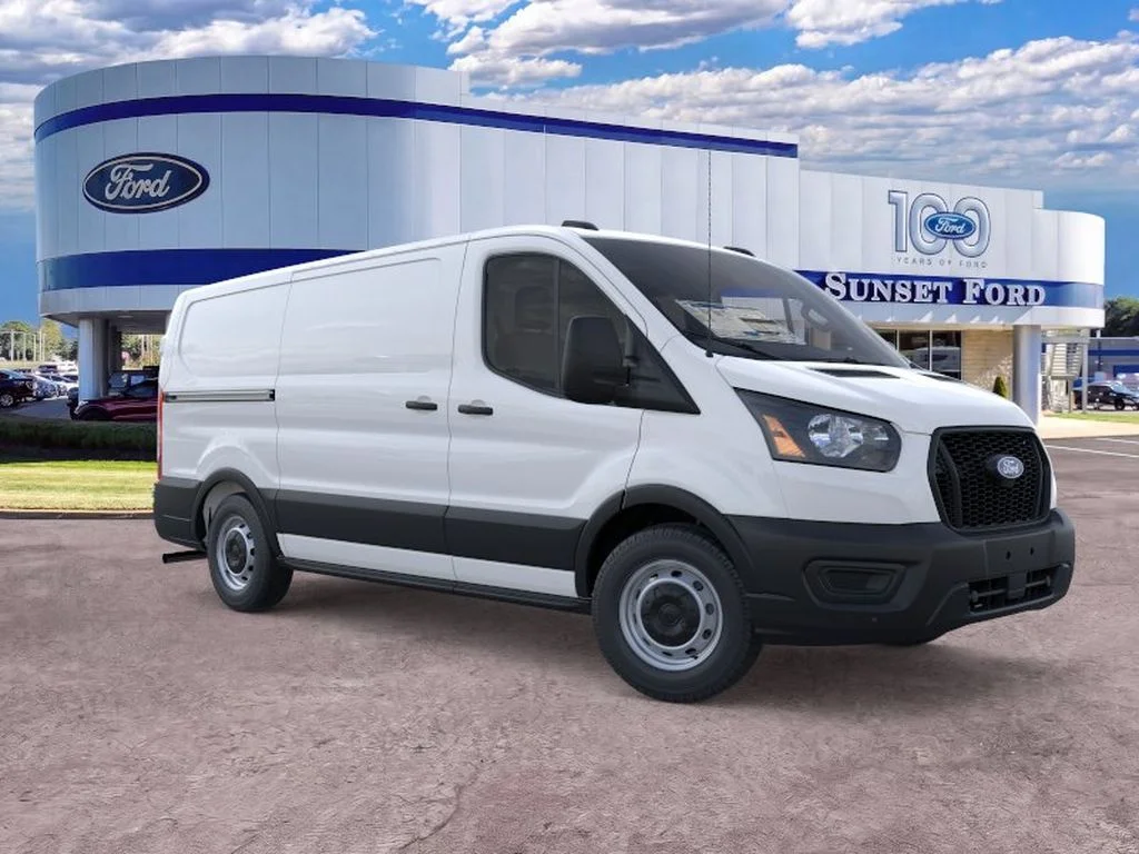 New 2026 Oxford White Ford Base image 7