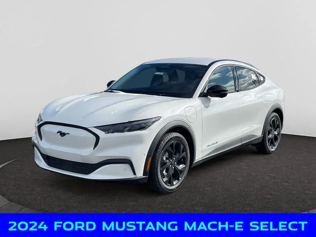 2024 Ford Mustang-Mach-e Select's photo