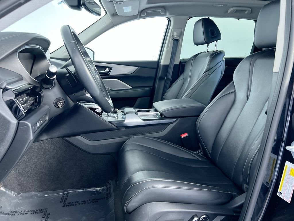 Used 2023 White Acura Technology image 11