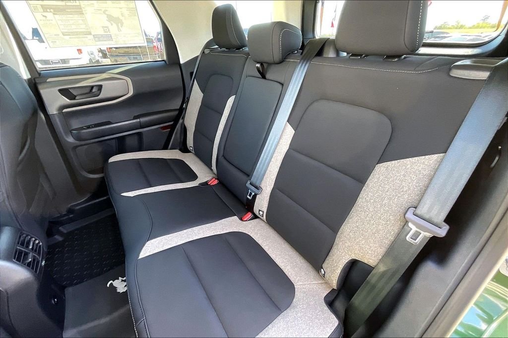 New 2025 Ford Bronco Sport Big Bend 4D Sport Utility