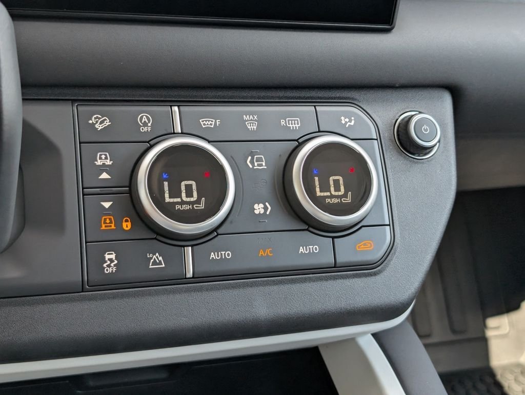 Certified Used 2025 Black Land Rover S image 19
