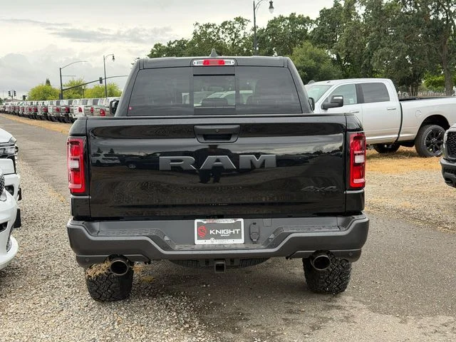 New 2026 Black Ram Warlock image 12