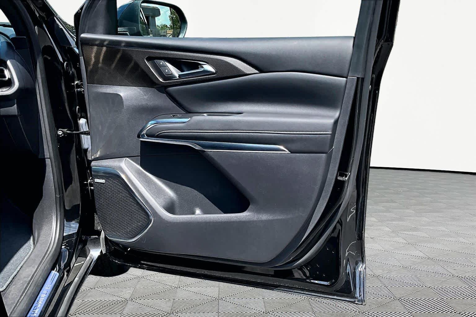 Used 2025 Mosaic Black Metallic Chevrolet FWD High Country image 66