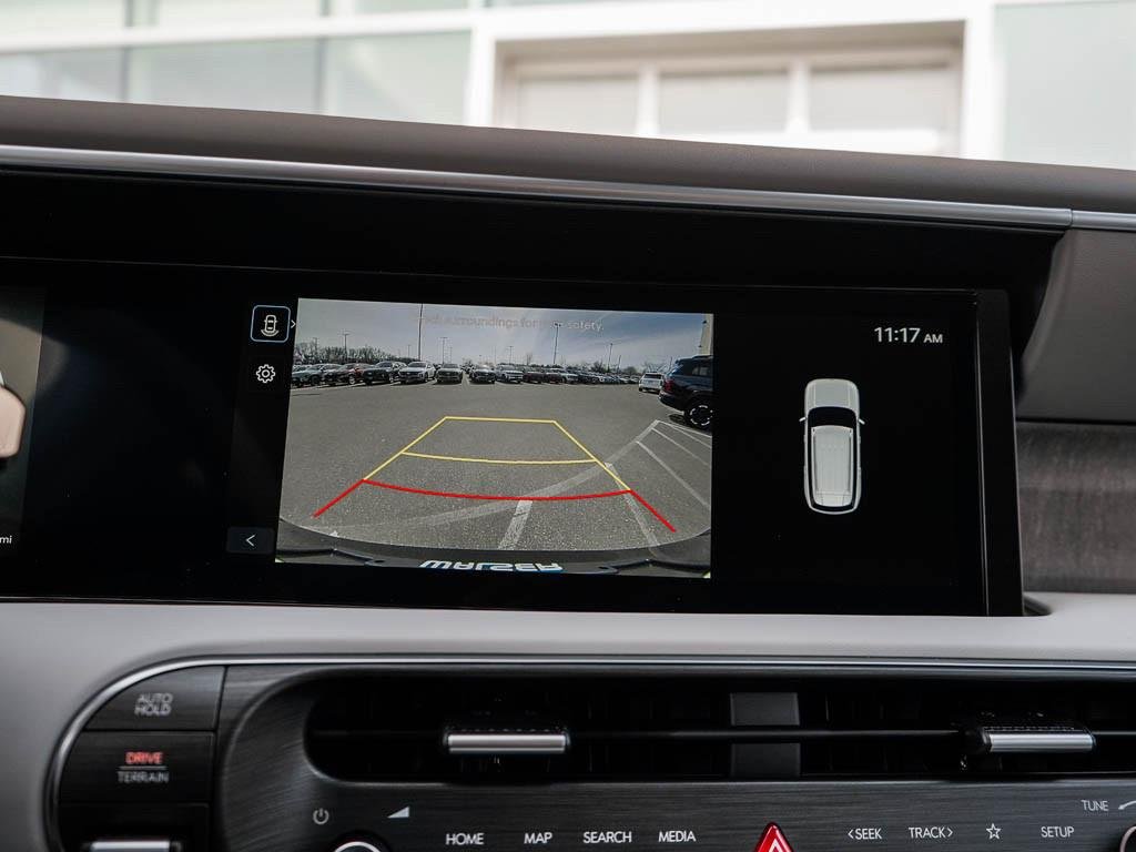 New 2026 Abyss Black Pearl Hyundai SEL 8P AWD image 53