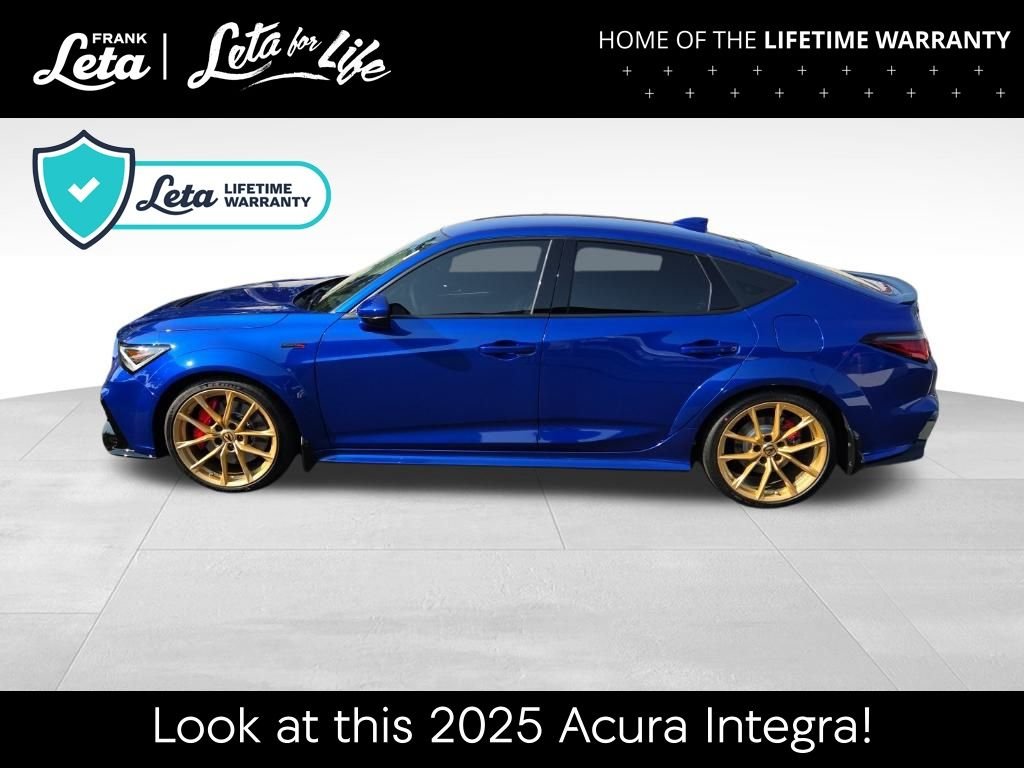 2025 Acura Integra Type S - Photo 6