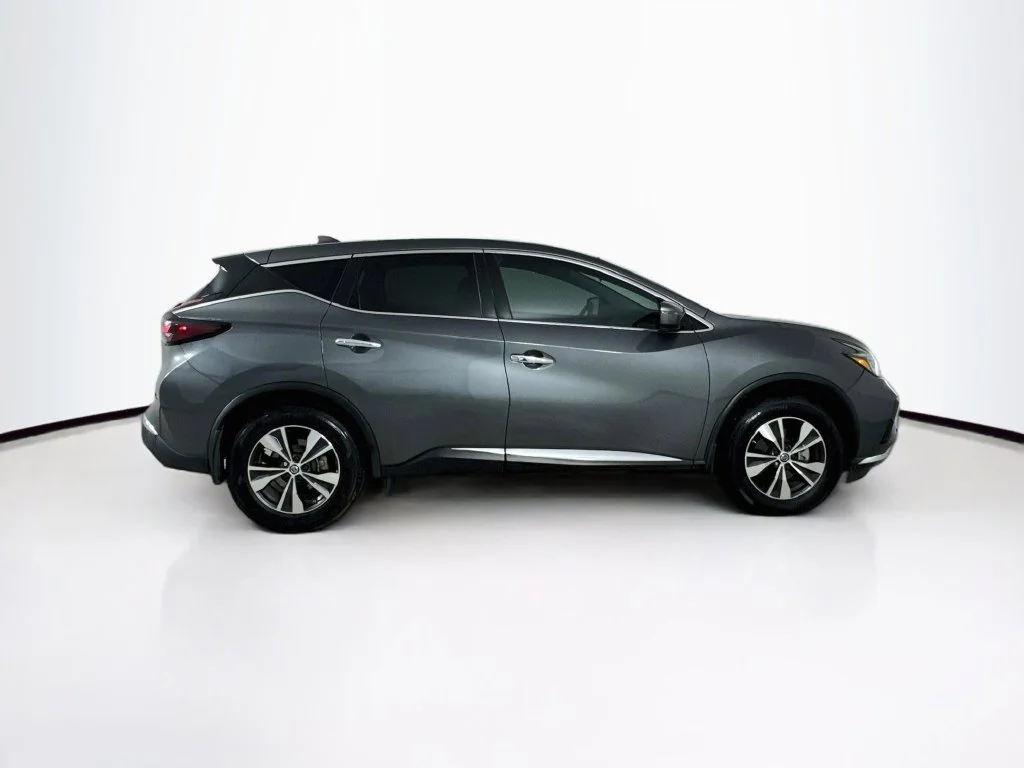 Used 2019 Gun Metallic Nissan S image 9