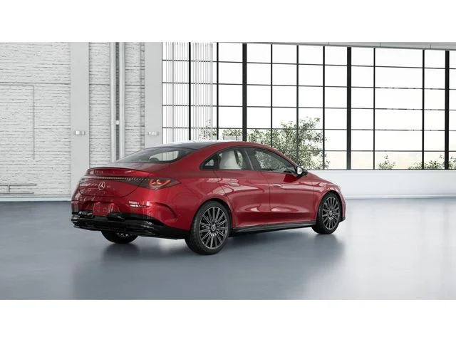 New 2027 Red Mercedes-Benz  image 22