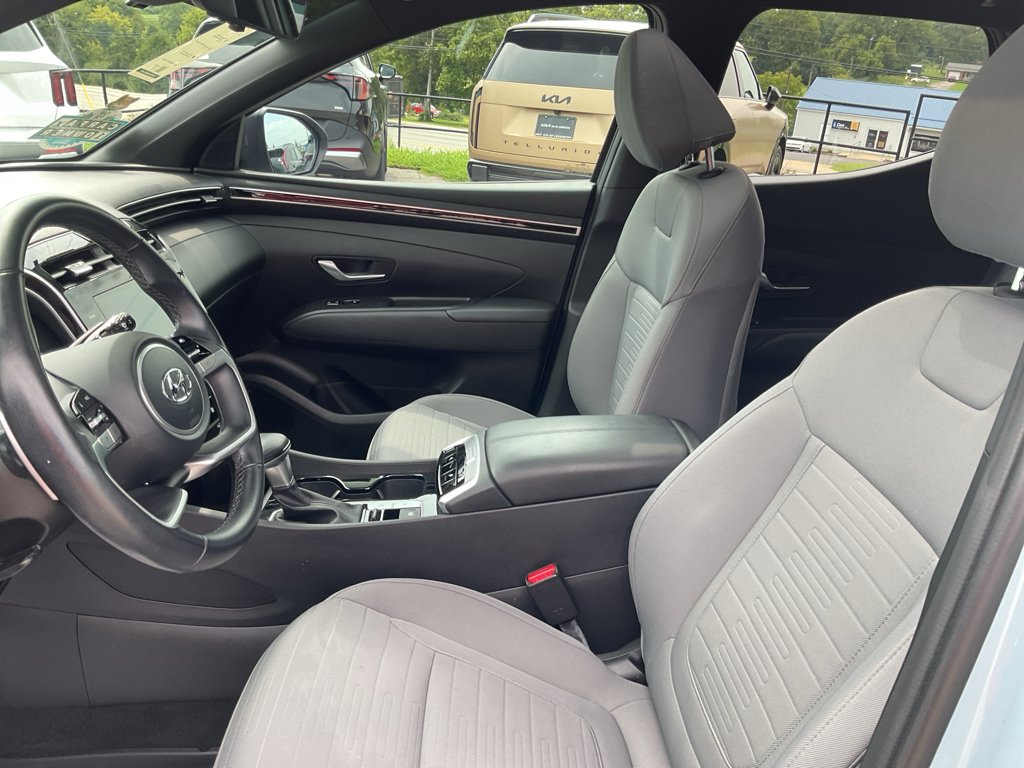 Used 2022 Blue Stone Hyundai SEL Premium image 23