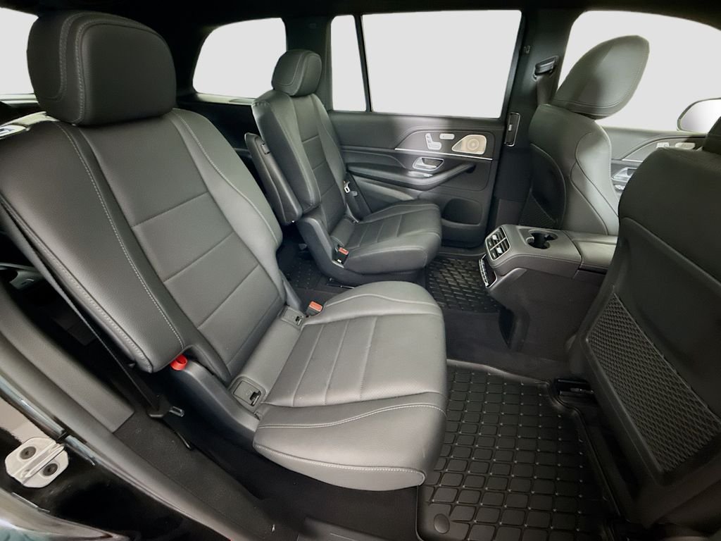 Certified Used 2023 Black Mercedes-Benz GLS 450 image 31