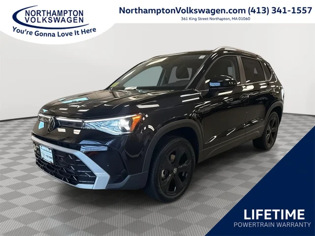 2026 Volkswagen Taos SEL